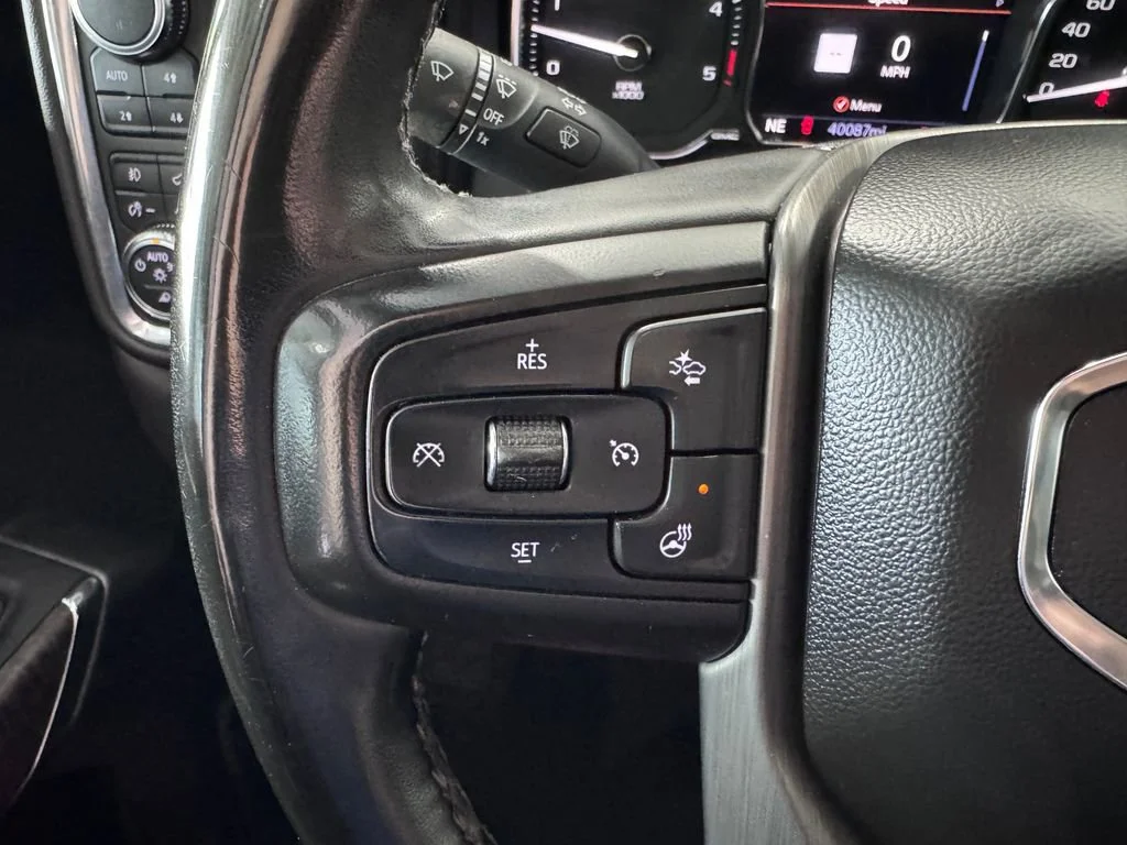 Certified Used 2023 Ebony Twilight Metallic GMC Denali image 17