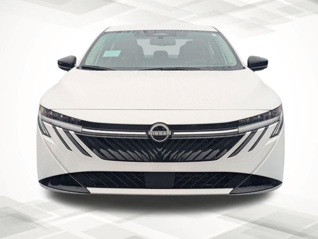 New 2026 Fresh Powder Nissan SV image 8