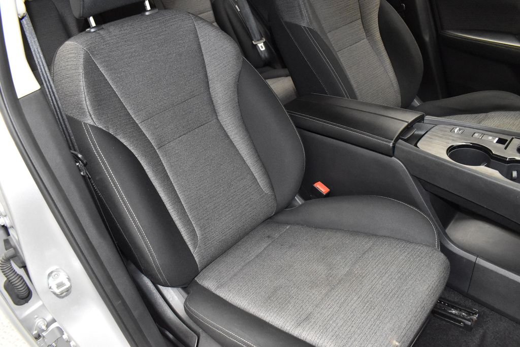 Used 2023 Silver Nissan SV image 23