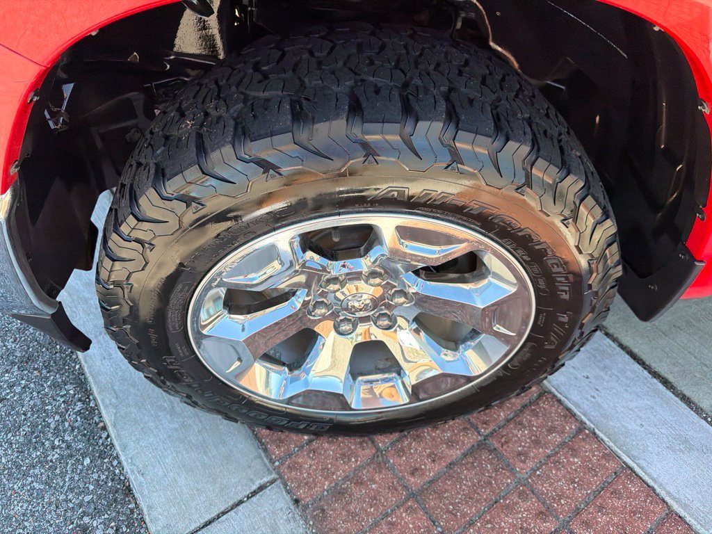Used 2020 Red Ram Big Horn/Lone Star image 10