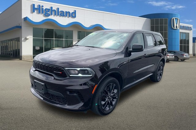 2025 Dodge Durango GT