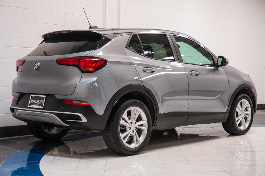 Used 2023 Gray Buick Preferred image 29