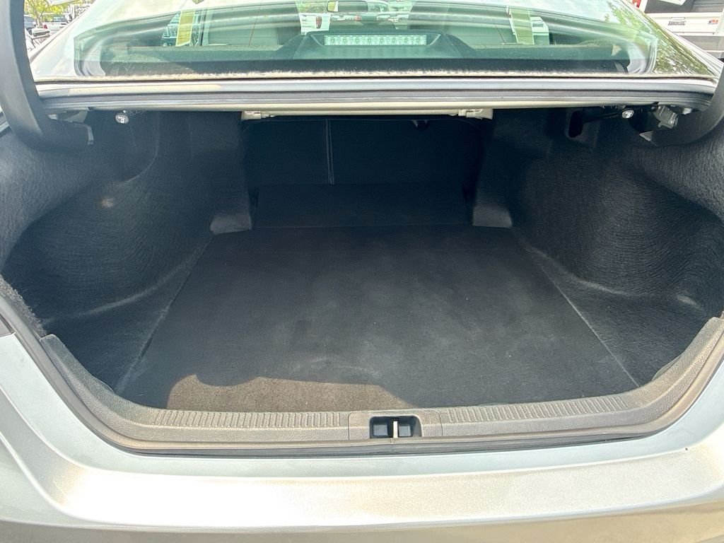 Used 2023 Celestial Silver Metallic Toyota XSE image 24