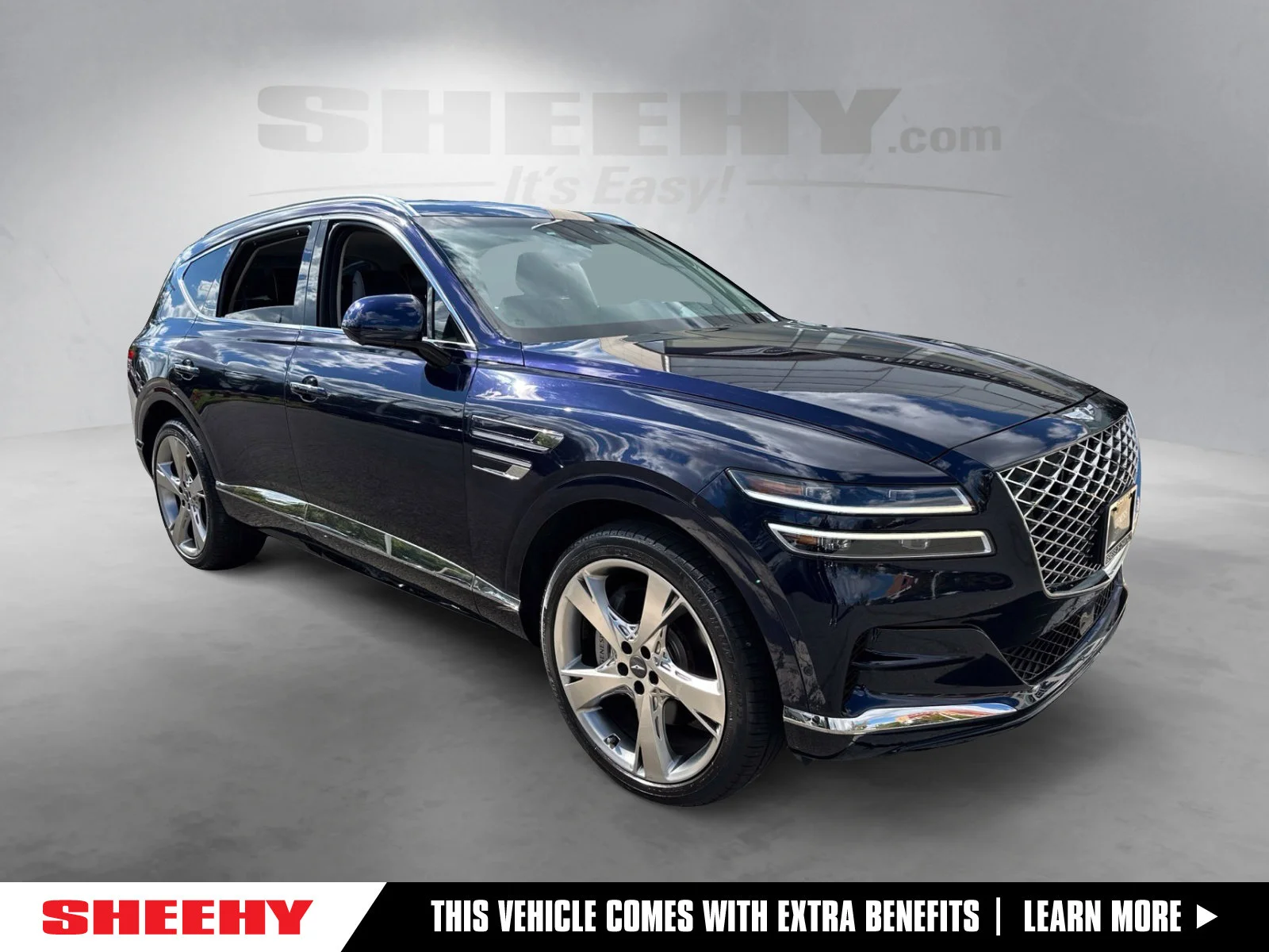 2024 GENESIS GV80 Standard
