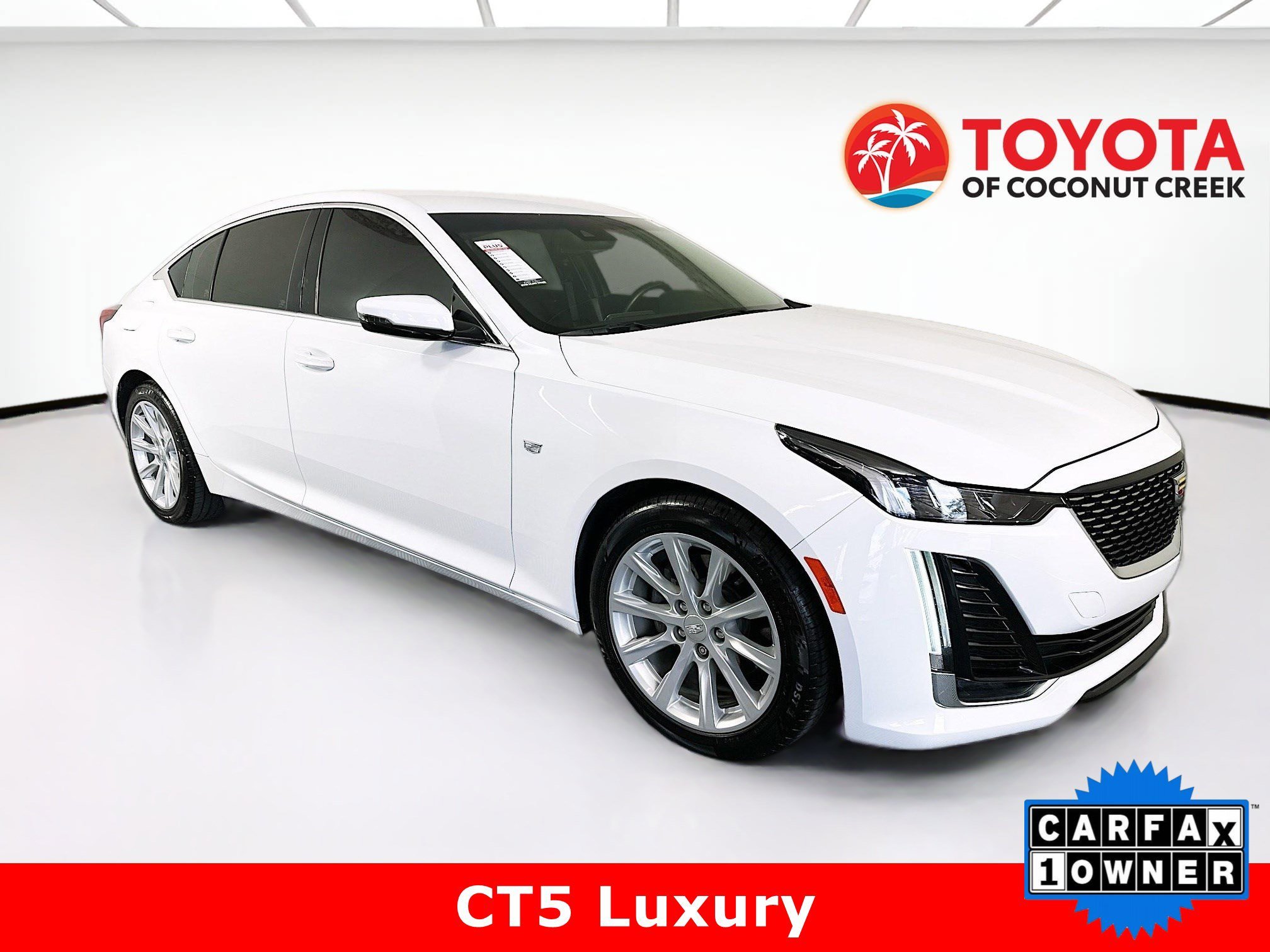 2023 Cadillac CT5 thumbnail 3