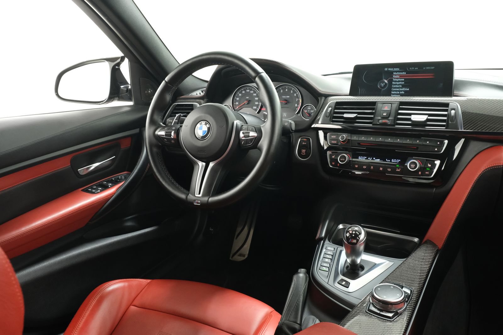 Used 2016 Mineral Gray Metallic BMW Base image 12