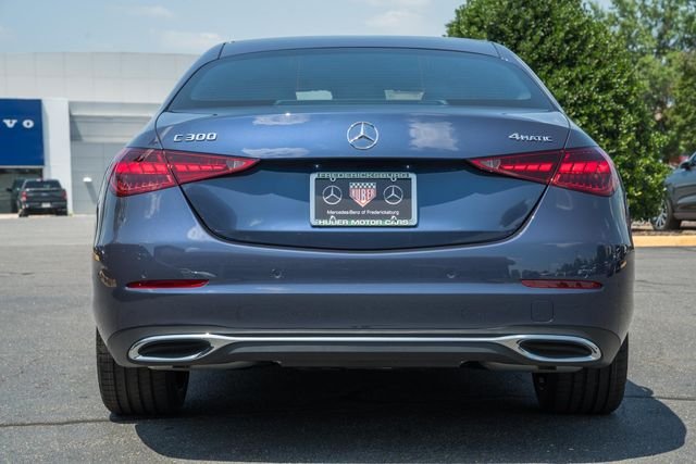 New 2026  Mercedes-Benz C 300 image 6