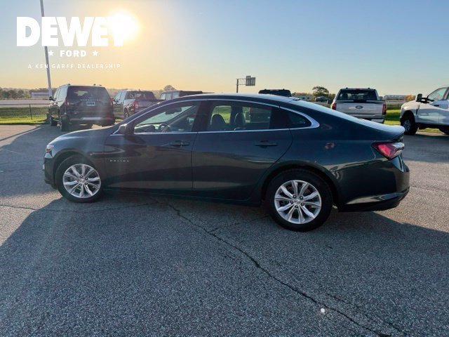 Used 2020 Shadow Gray Metallic Chevrolet LT image 8