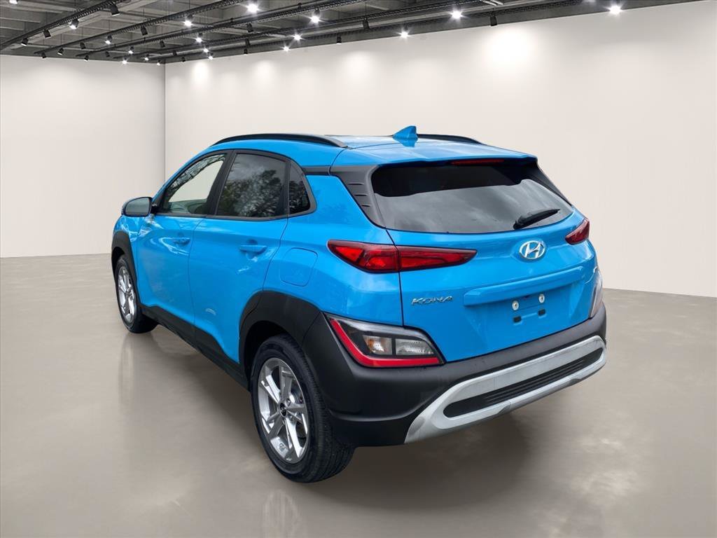 Used 2022 Teal Isle Hyundai SEL image 5