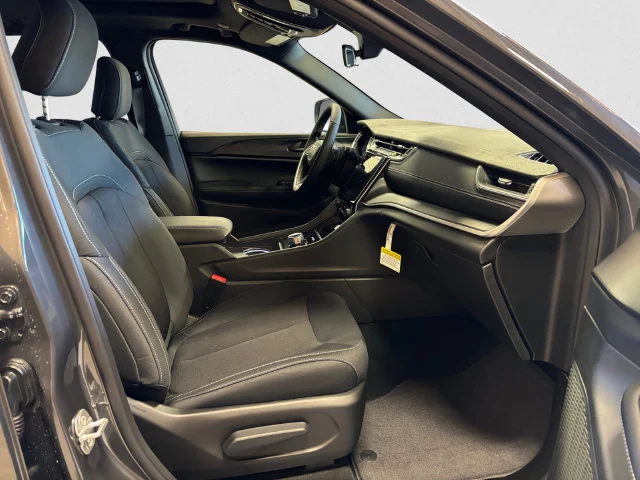 New 2026 Gray Jeep Laredo X image 15