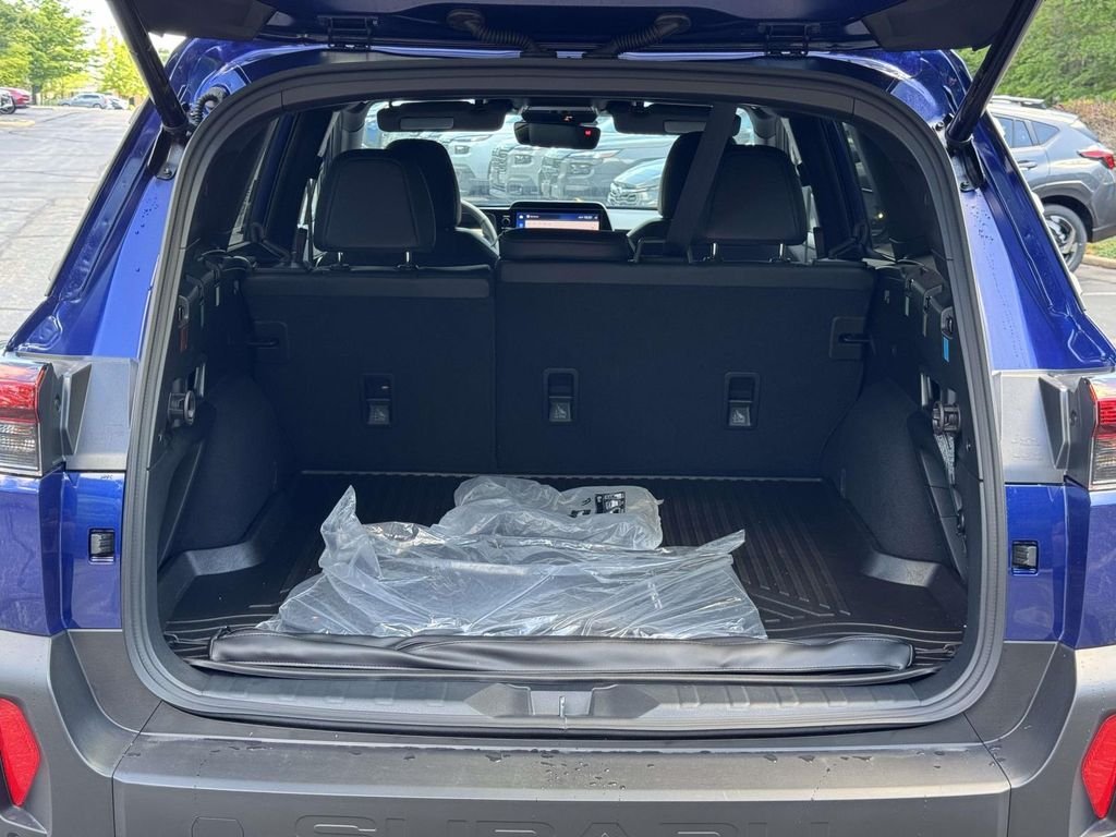 New 2026 SAPPHIRE BLUE PEARL Subaru Premium image 12