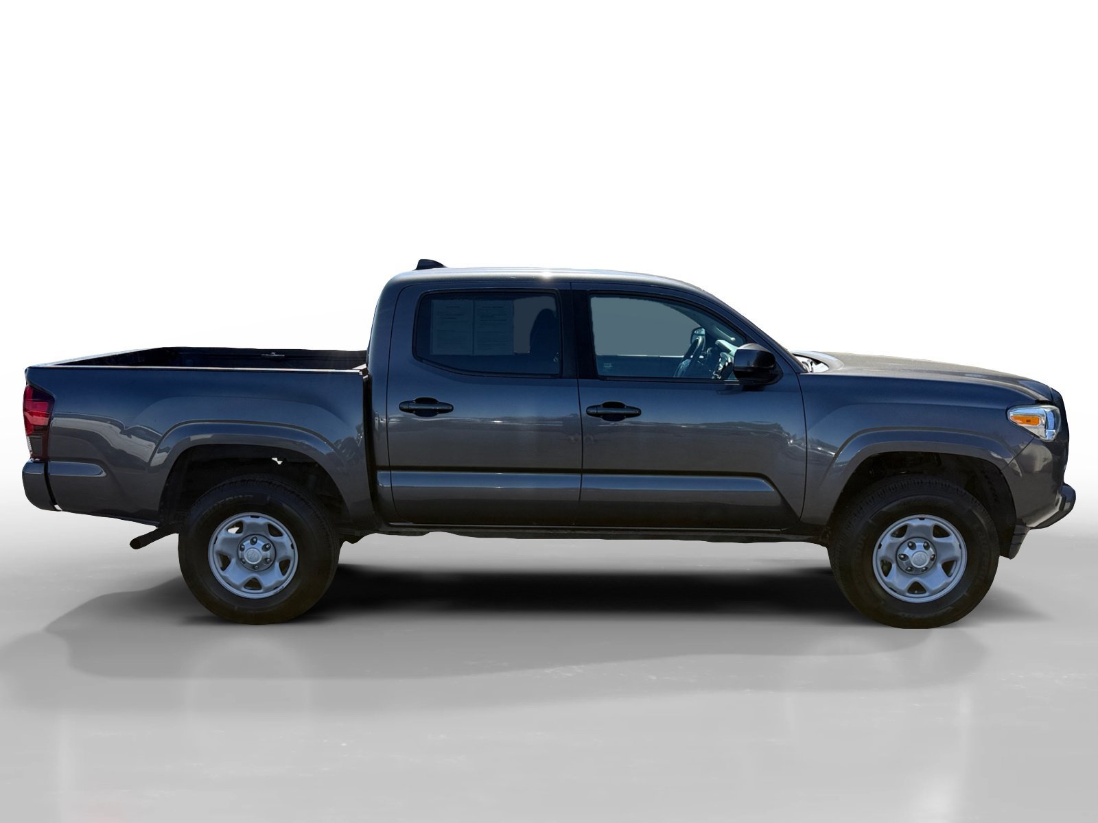 Used 2020 Magnetic Gray Metallic Toyota SR image 6