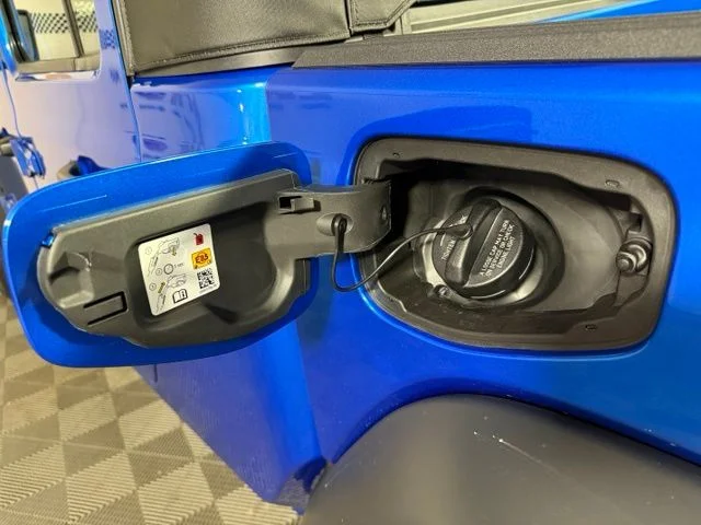 New 2026 Hydro Blue Pearl-Coat Exterior Paint Jeep Sport image 40