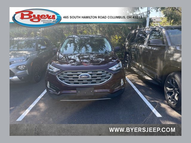 2022 Ford Edge
