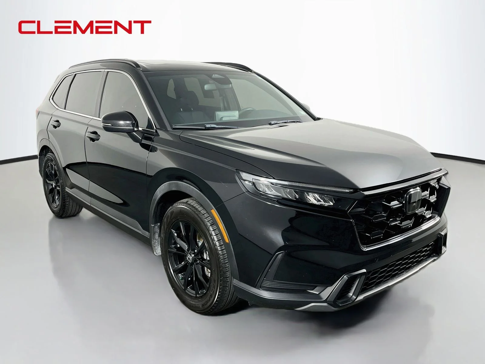 Used 2023 Black Honda Sport image 3