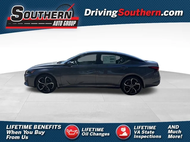 2026 Nissan Altima SR