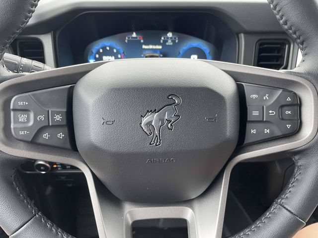 New 2026 Avalanche Gray Ford Big Bend image 23