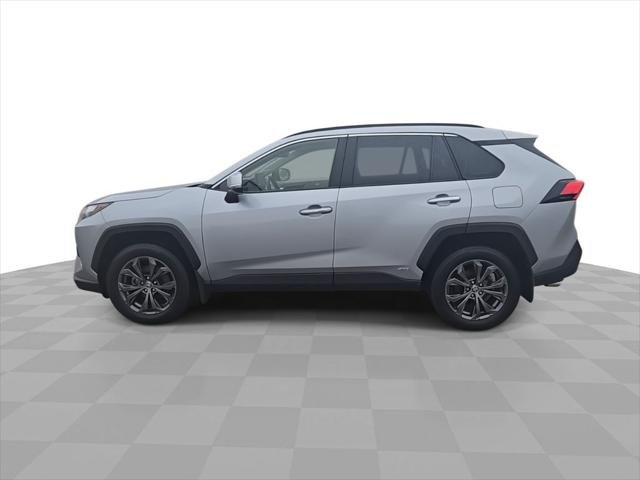 Certified Used 2023 SILVER SKY METALLIC Toyota  image 5
