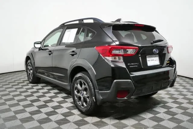 2021 Subaru Crosstrek Sport - Photo 28