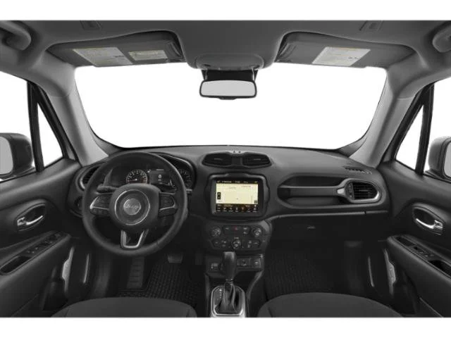 Used 2023 Slate Blue Pearlcoat Jeep Upland image 5