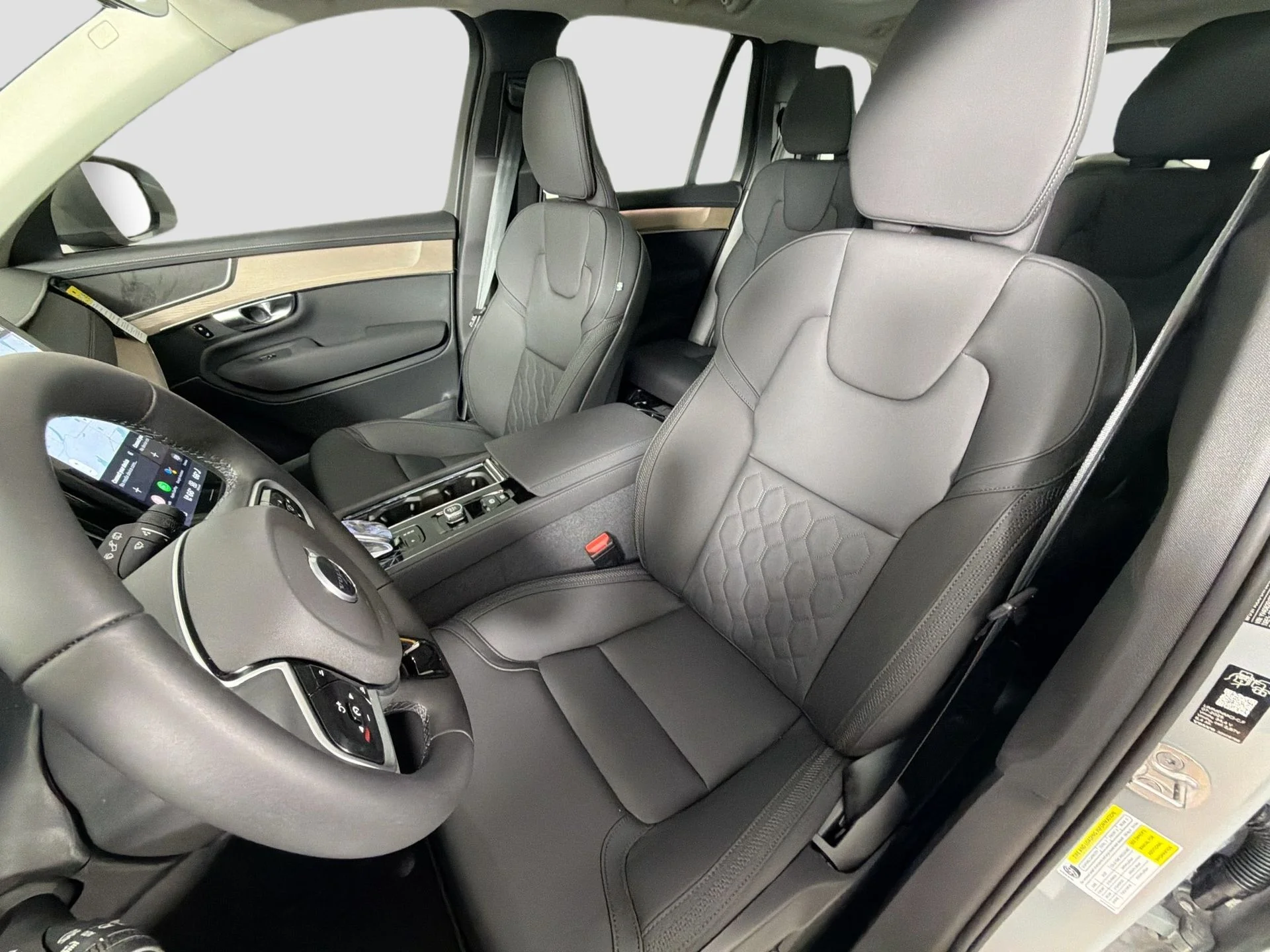 New 2026 Vapour Grey Volvo Core image 21