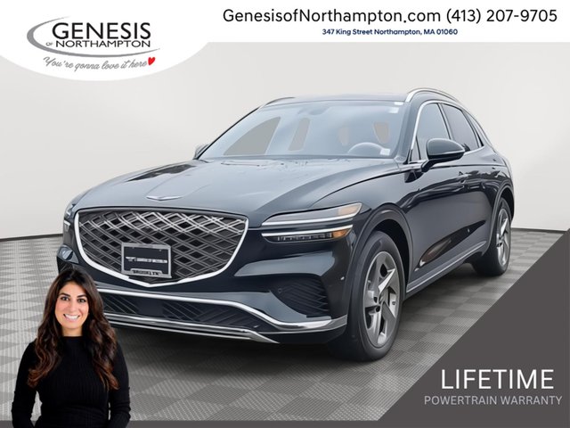 2026 Genesis GV70 2.5T Advanced