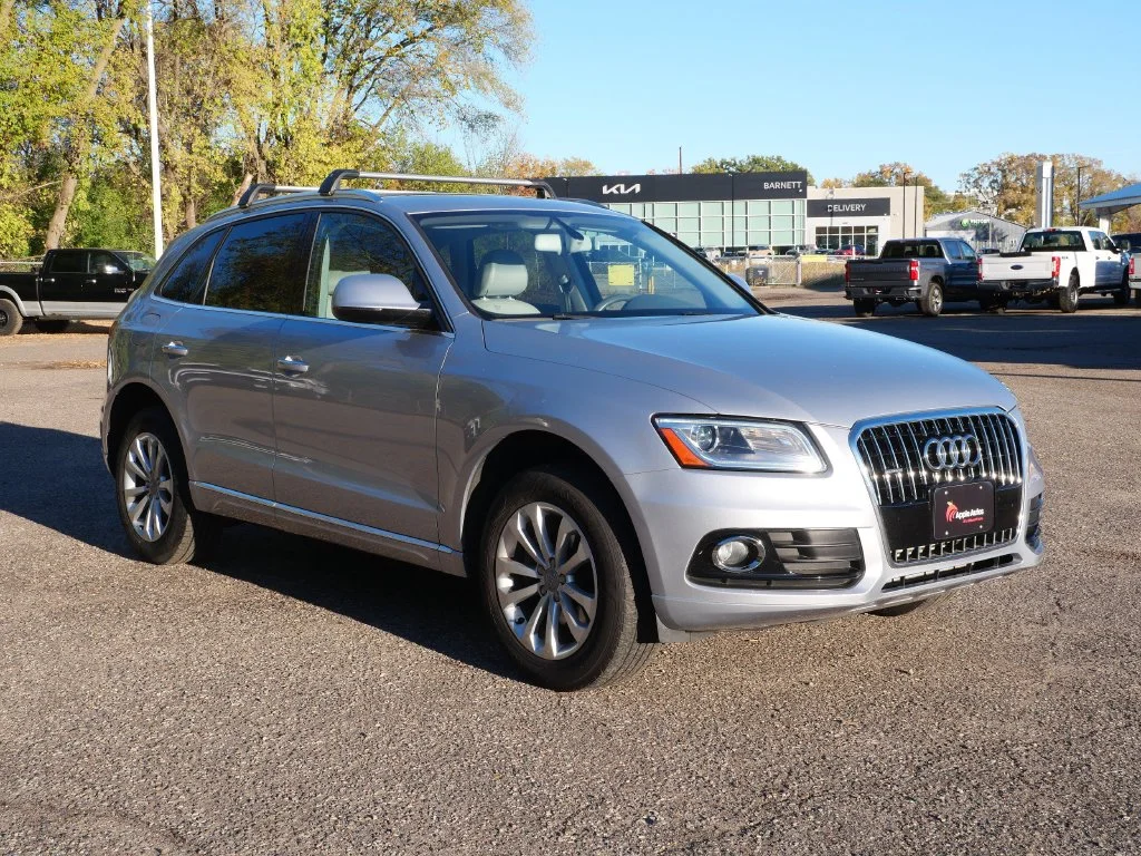 2016 Audi Q5