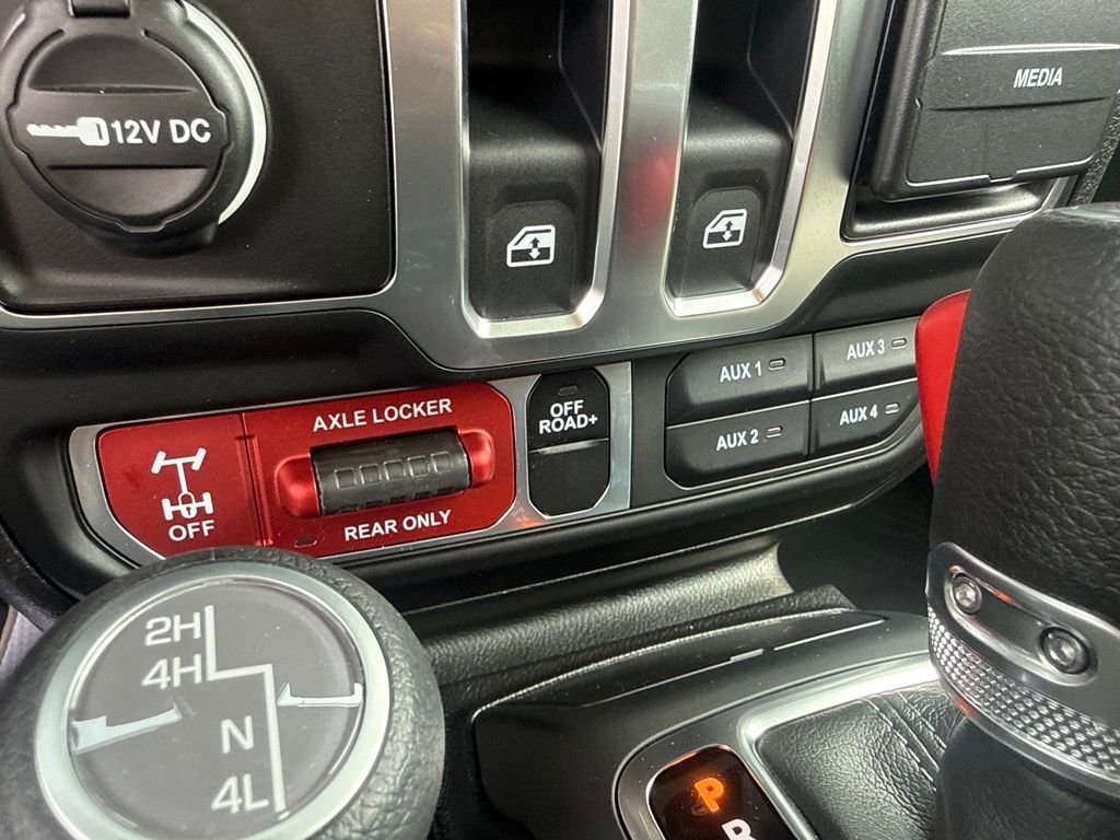 2026 Jeep Wrangler 2-Door Willys - Photo 28