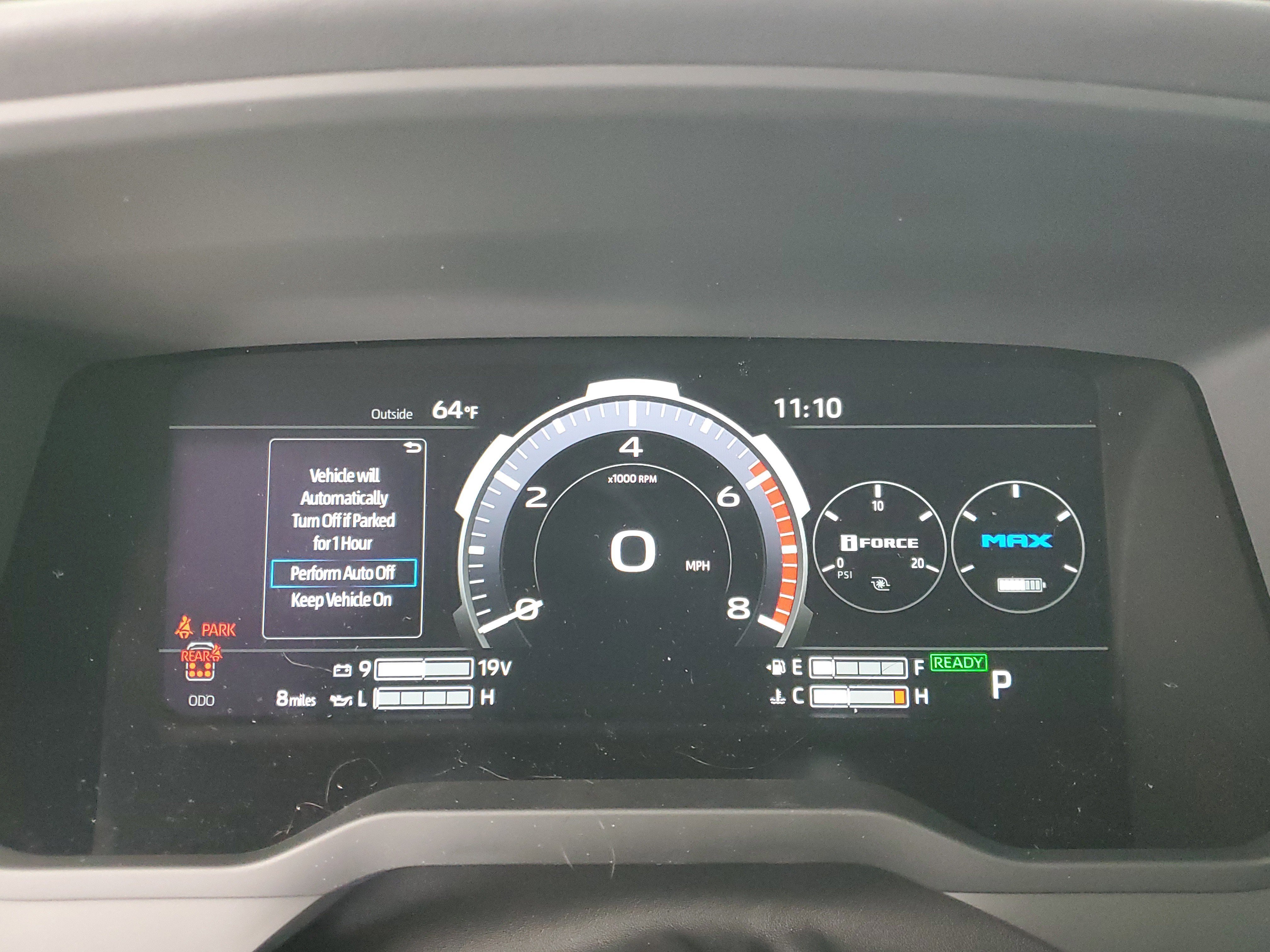 New 2026 Wind Chill Pearl <sup>1</sup> Toyota  Platinum image 24