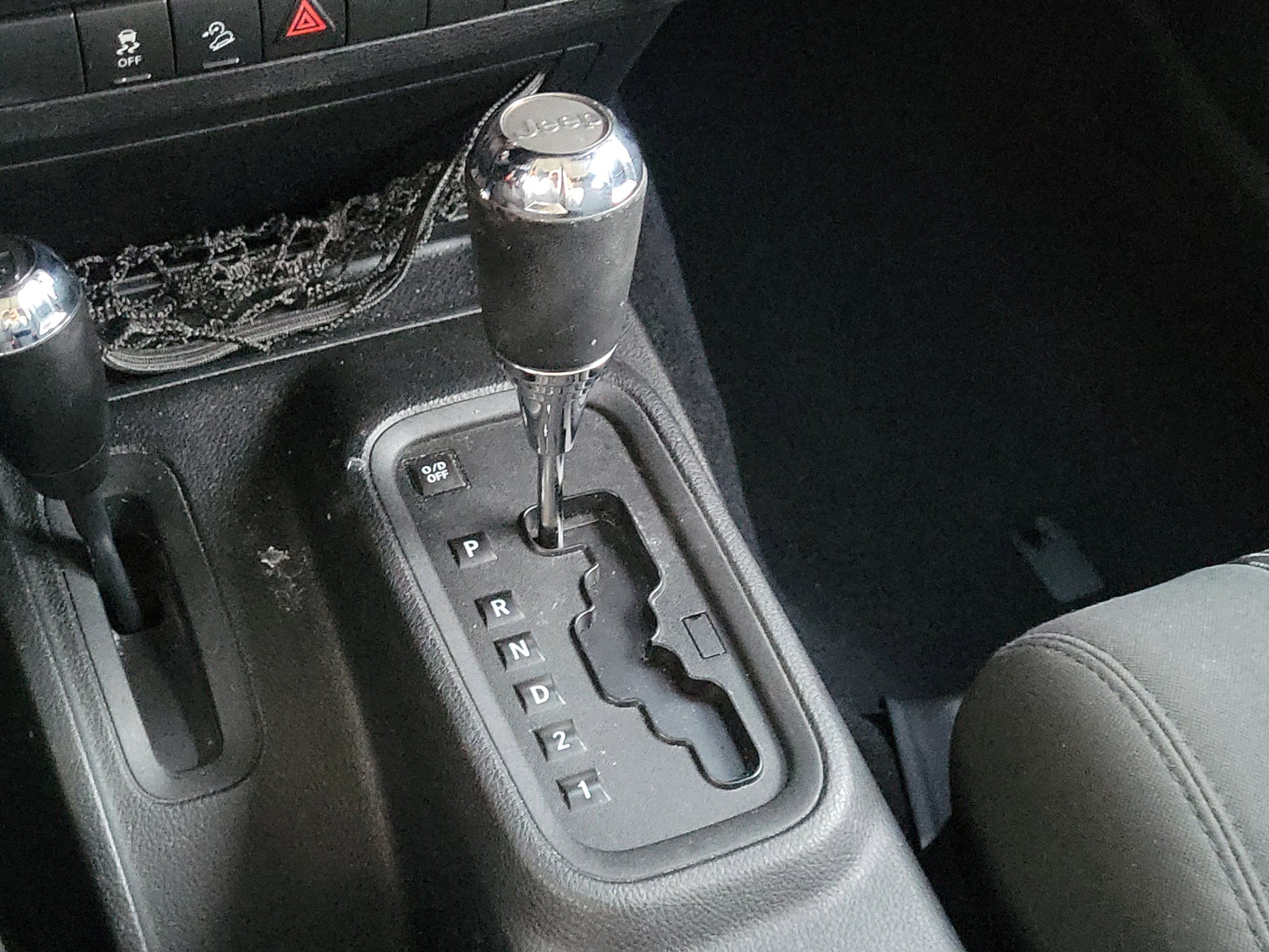 Used 2011 Black ClearCoat Jeep Unlimited Sport image 22