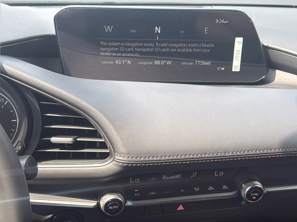 New 2026 White Mazda 2.5 S Select Sport image 20