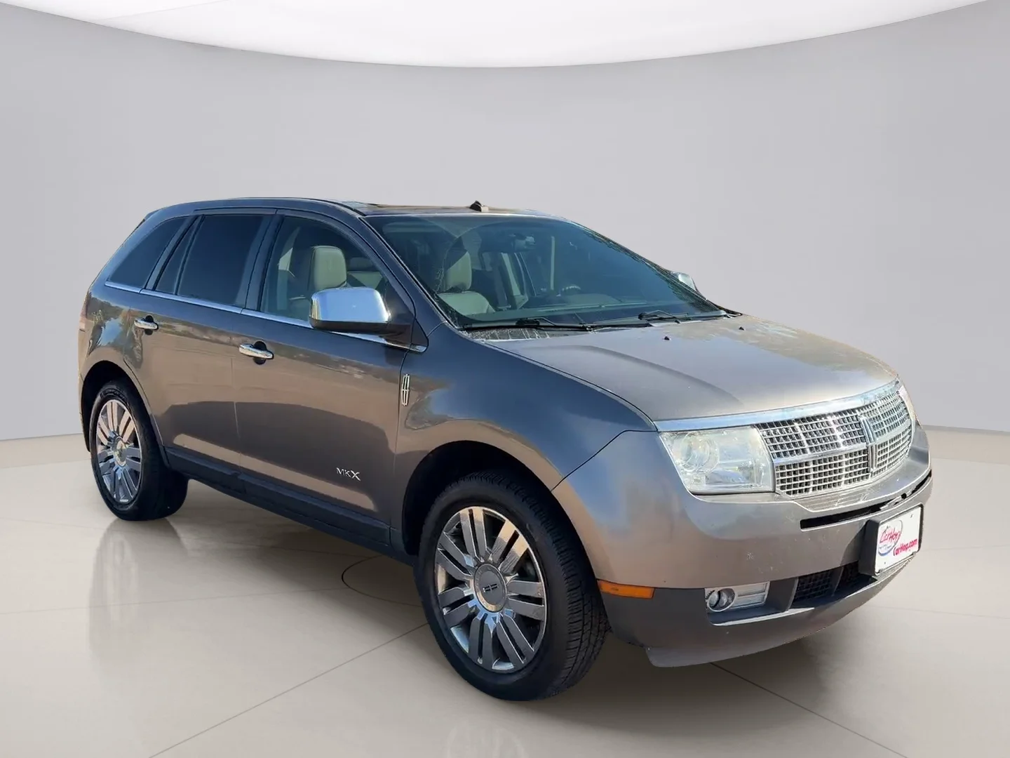 Used 2009 Gray Lincoln FWD image 8