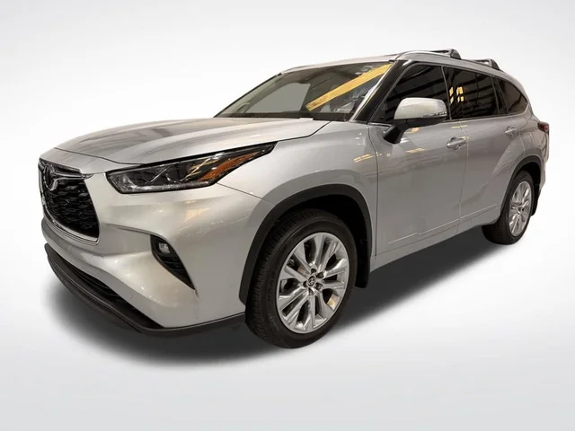 2021 Toyota Highlander Limited