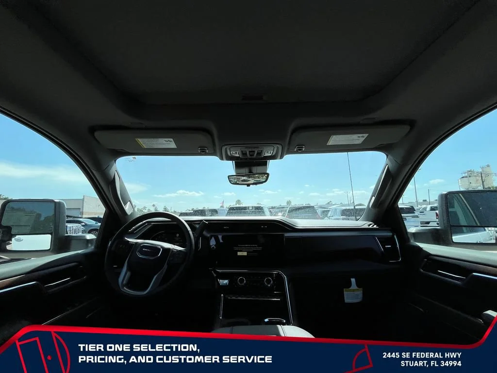 2026 GMC Sierra 2500HD Denali - Photo 14