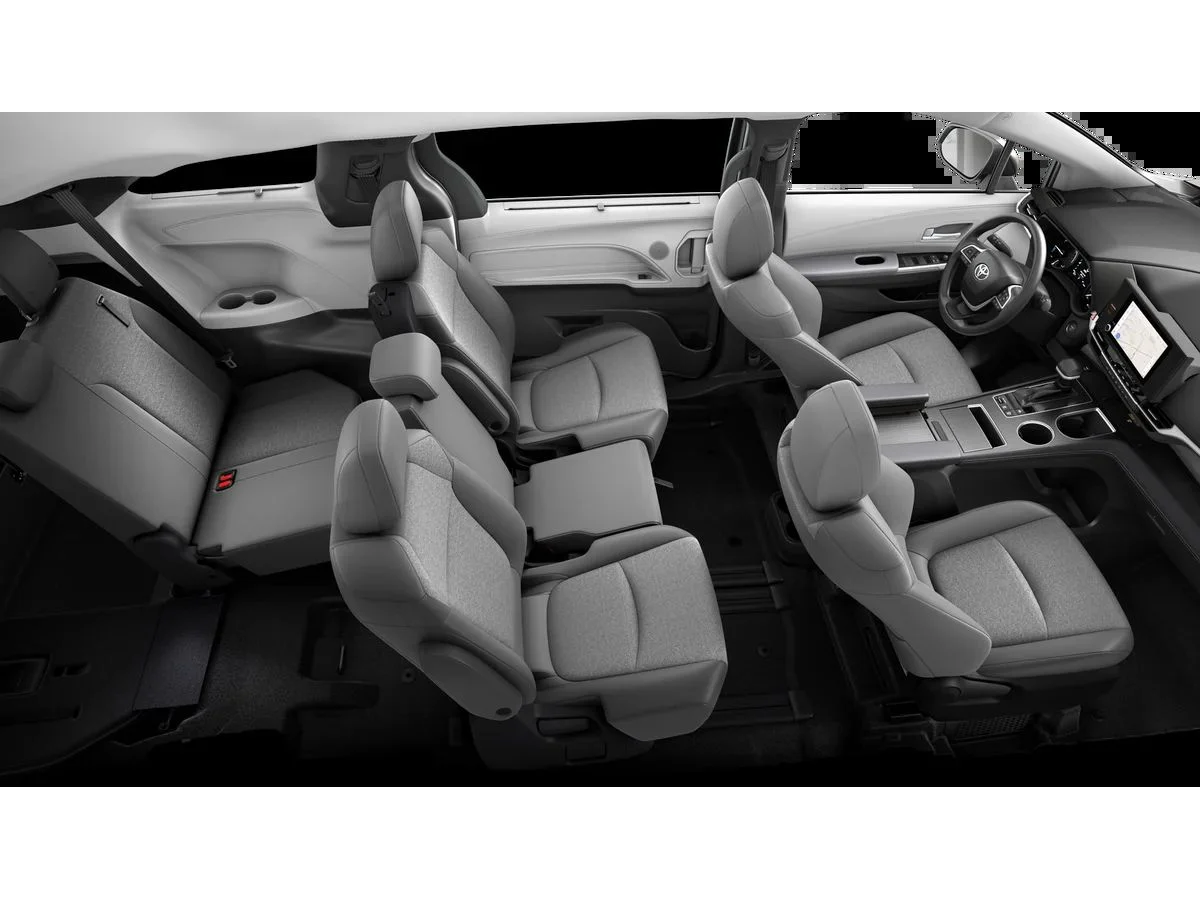 New 2026 Ice Cap Toyota LE image 52