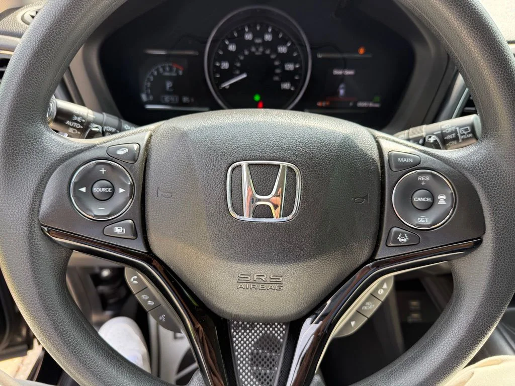 Used 2019 Black Honda EX image 11