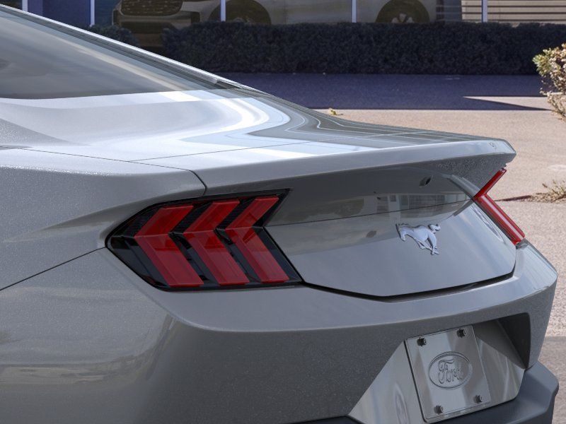 New 2026 Carbonized Gray Metallic Ford EcoBoost® Fastback image 22