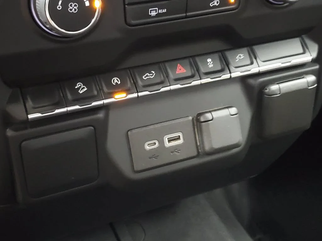 Used 2022 Satin Steel Metallic Chevrolet Custom Trail Boss image 17