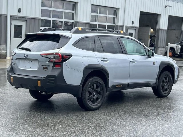 Used 2025 Silver Subaru Wilderness image 13