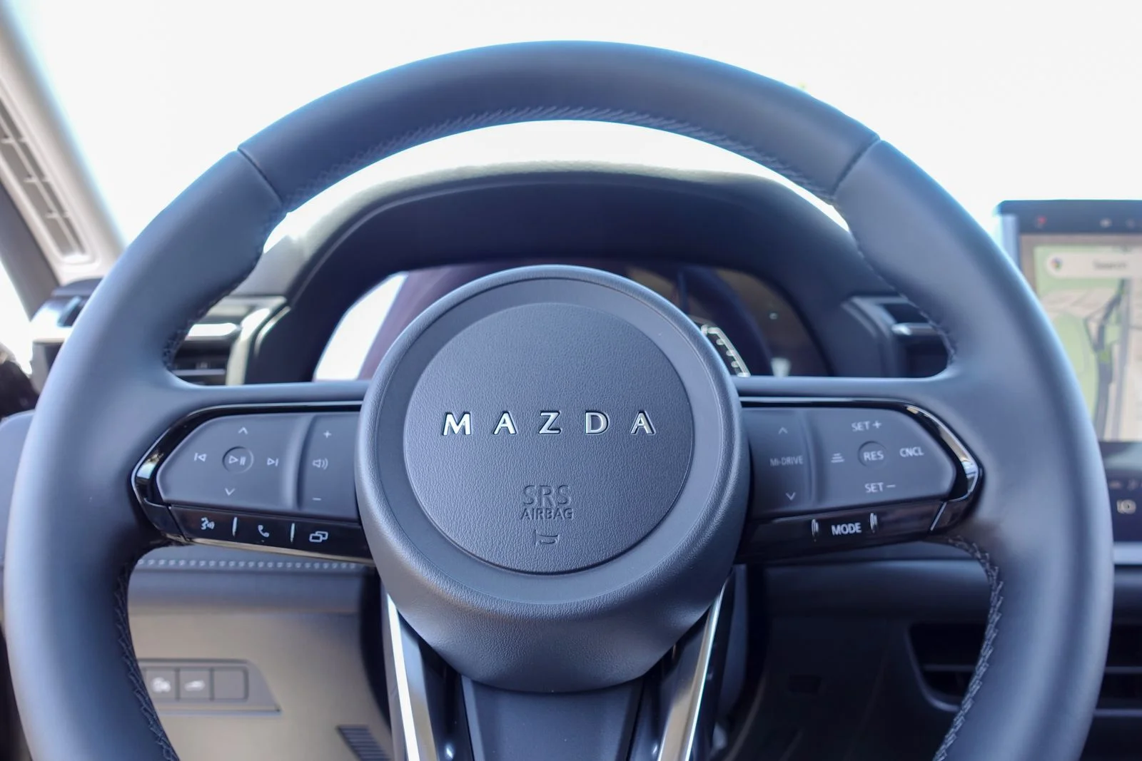 New 2026 Navy Blue Mica Mazda 2.5 S Preferred image 18
