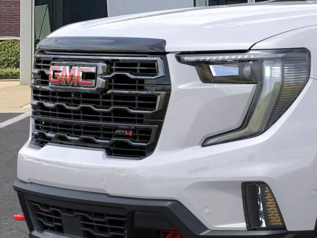 New 2025 White Frost Tricoat GMC AT4 image 13