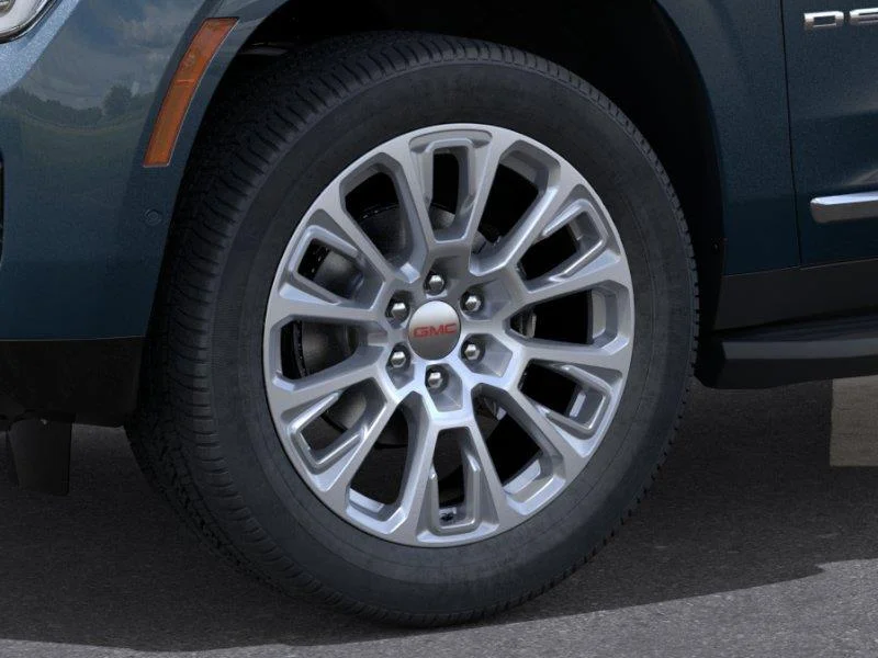 New 2026 Downpour Metallic GMC Denali image 9