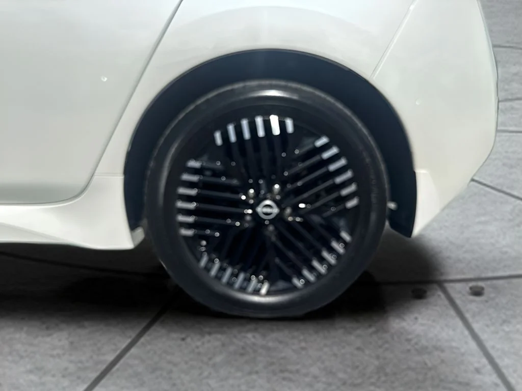 Used 2024 Black Nissan SV Plus image 30