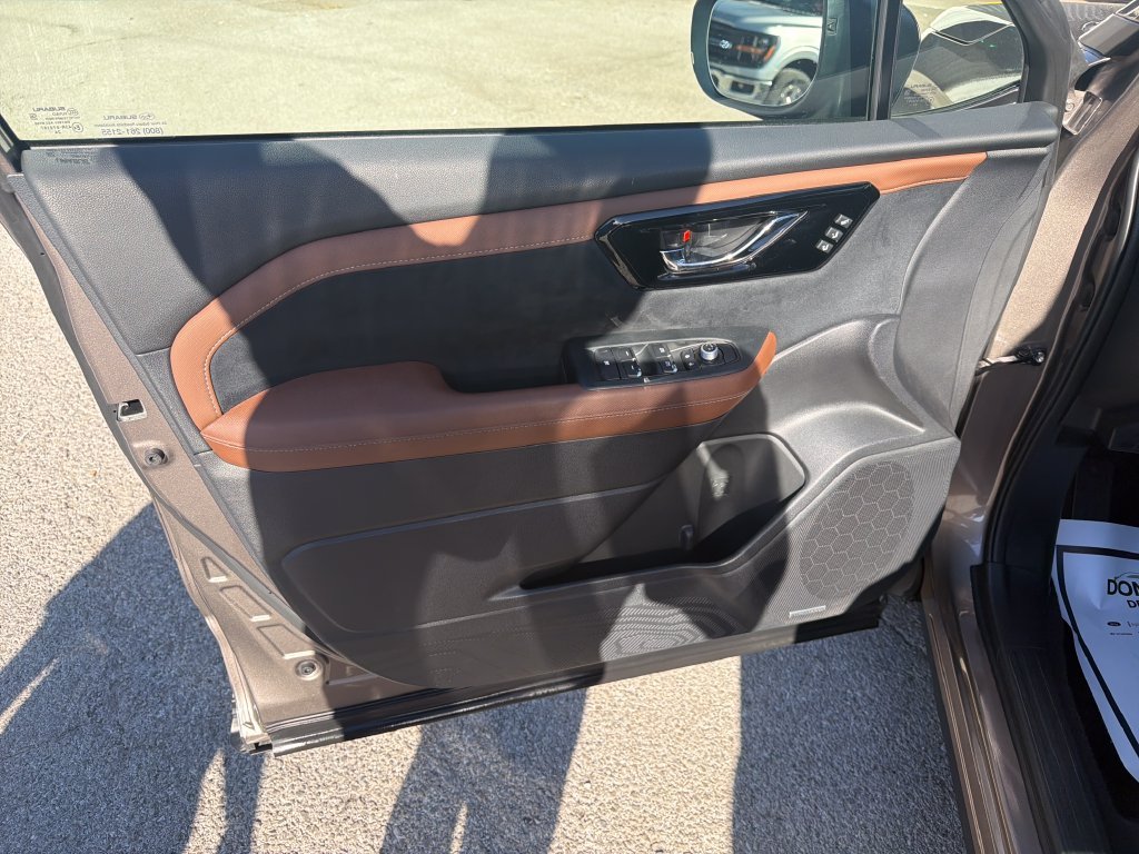 Used 2025 Brown Subaru Touring image 12