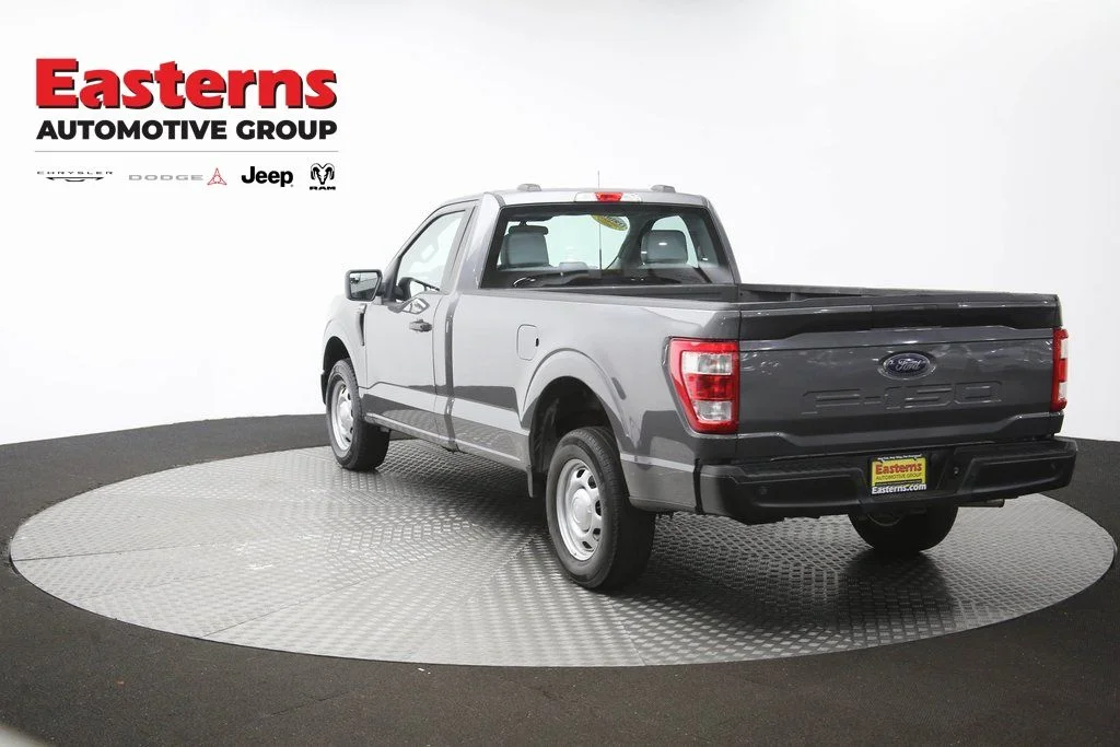 Used 2022 Gray Ford XL image 63
