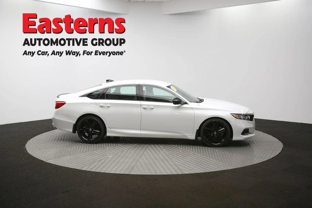 Used 2022 White Honda Sport image 44