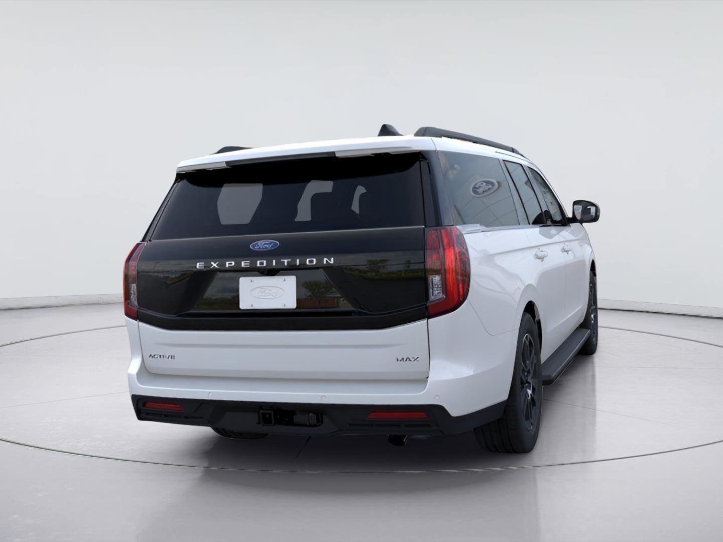 New 2026 Star White Metallic Tri-Coat Ford MAX Active image 7