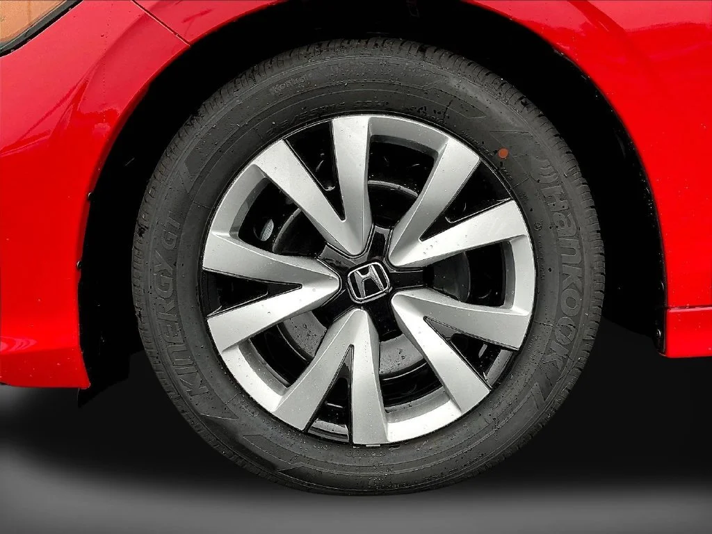 New 2026 Rallye Red Honda 2WD LX image 34