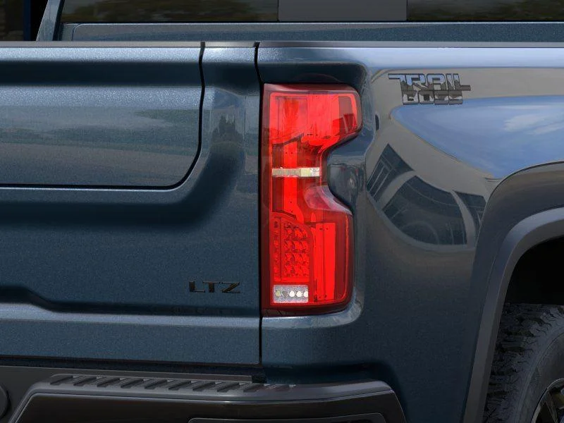New 2026 Lakeshore Blue Metallic Chevrolet LTZ image 11