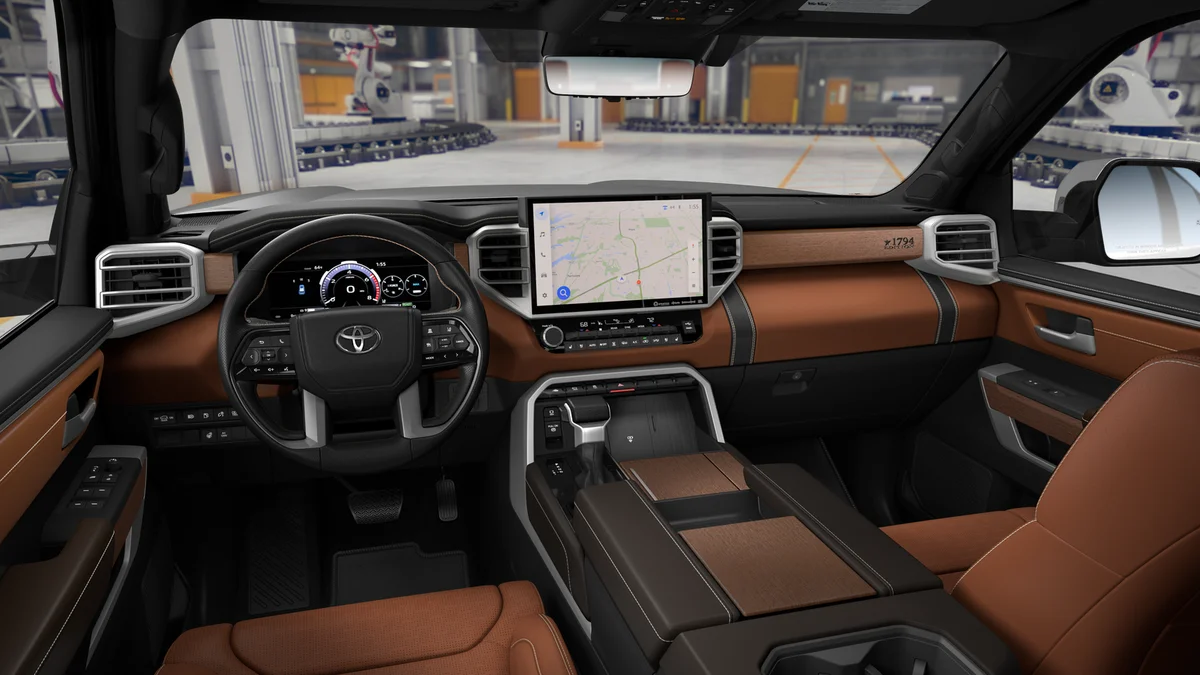 New 2026 Mudbath Toyota 1794 Edition image 19